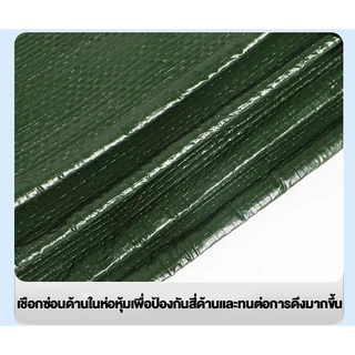 ผ้าใบกันแดดกันฝน (มีตาไก่) ผ้าใบบังแดด PE ผ้าใบ 2x2 2x3 2x4 4x5 4x6 6x8 10x12 ผ้าใบกันฝน ผ้าคลุมรถ