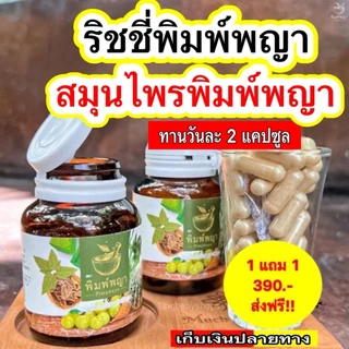 Richypimpaya ริชชี่พิมพ์พญา พิมพ์พญาสมุนไพร ริดสีดวง