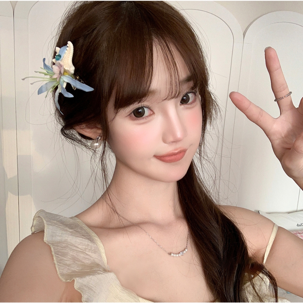 พร้อมส่งในไทย   !! กิ๊บปลาดาวสวยละมุน กิ๊บทะเลซัมเมอร์ GIF154 by Manshong ราคา ถูกที่สุด ดีลบีเคเค แกลเลอรีภาพที่ 4