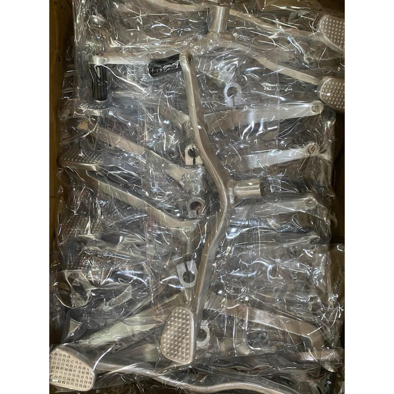 คันเกียร์ มิเนียม  w 125 บังลม S,R งานสวย แข็งแรง เนียน ไม่หักง่าย  ⚡สินค้าขายดี⚡ - รูปที่ 5