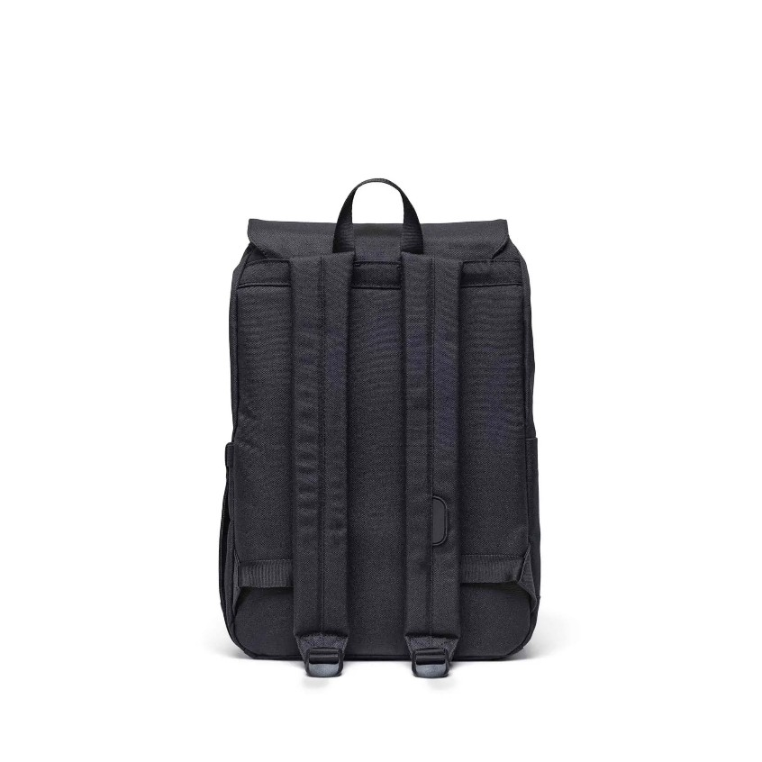 Herschel حقيبة ظهر Retreat Small ‏17 لتر — أسود — صورة 2
