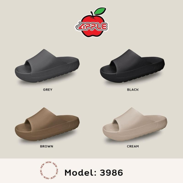 ***มีส่งด่วน***รองเท้าแตะRed Apple แท้100% รองเท้าแตะสวม รุ่น 3986 เบอร์ 36-43