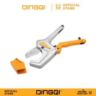 DINGQI กรรไกรตัดท่อ PVC 51mm. รุ่น FC01001