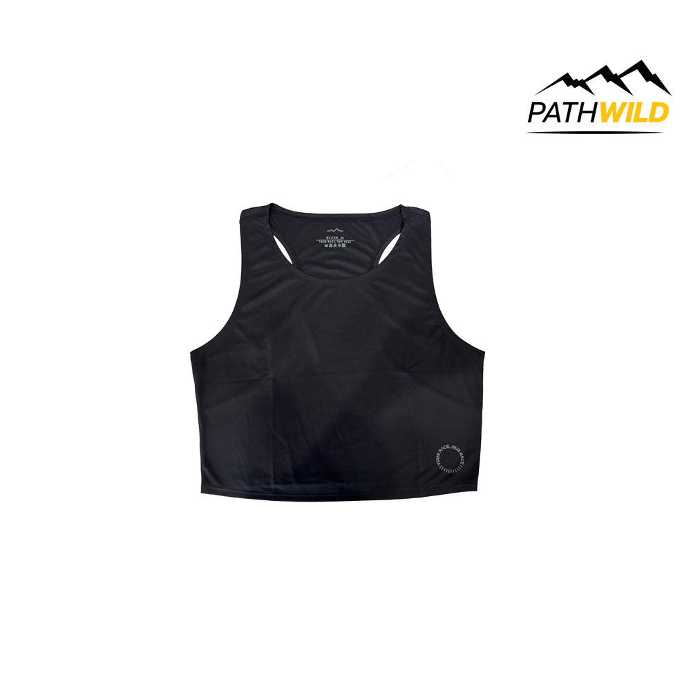 SHRPATH Women's Light Running Crop Top SH1010 SH1011 เสื้อครอปสำหรับผู้หญิง ใส่วิ่ง ออกกำลัง เนื้อผ้าสบาย แห้งเร็ว