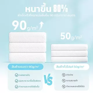 ผ้าเช็ดตัว แบบใช้แล้วทิ้ง ผ้าเช็ดตัว ผ้านุ่มพิเศษ เพิ่มความหนา ผ้าคอตตอน เส้นใยจากพืช