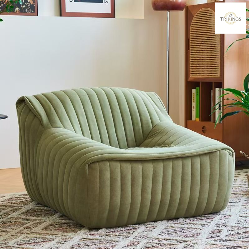 Trikings โซฟาสำหรับห้องนั่งเล่น sofa minimal สไตล์เกาหลี โซฟาสำหรับห้องเล็ก