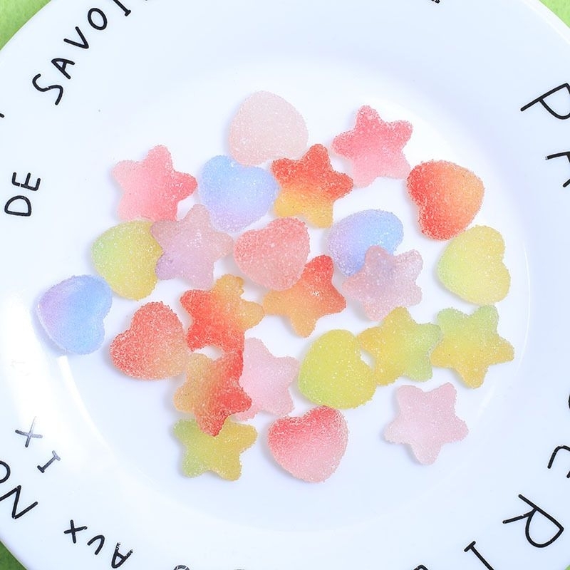 เรซิ่นเยลลี่จำลองเลือกแบบได้ เรซิ่นของตกแต่งDiy งานฝีมือ