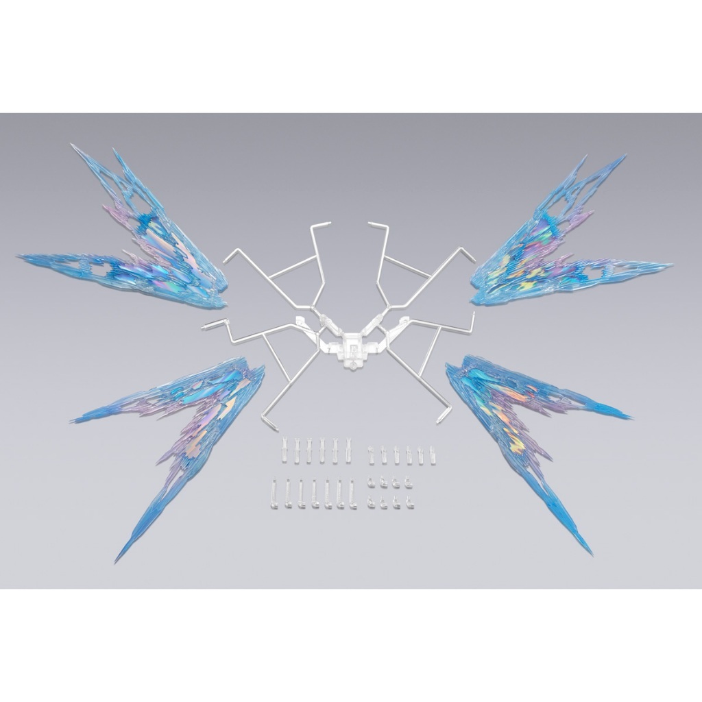 *พร้อมส่ง* [P-BANDAI] METAL BUILD : Strike Freedom Gundam Wing Of Light Option Set (Re:Package) (FES