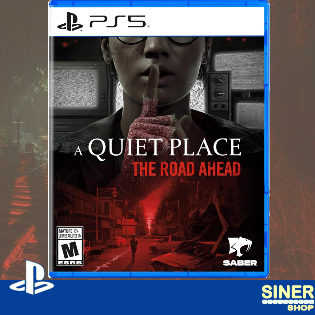 🎮 [PS5] : A Quiet Place: The Road Ahead (R1) (US)