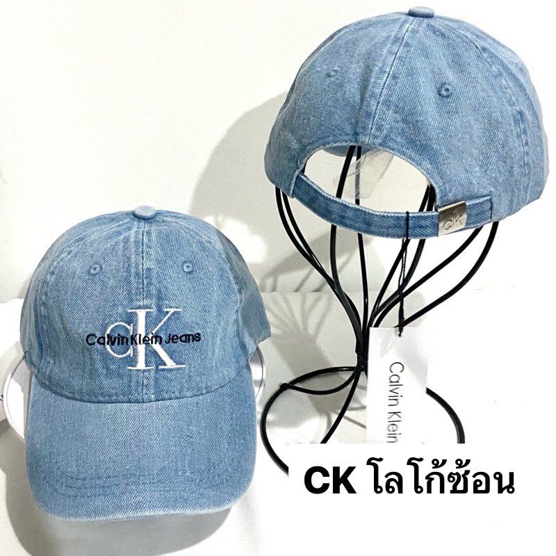 Calvin Klein  หมวกทรง Baseball