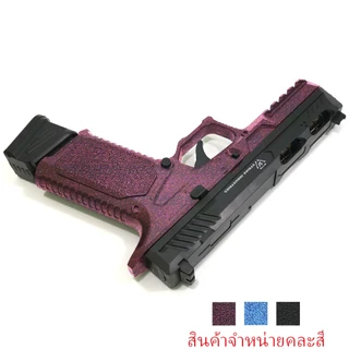 KNKTOY ของเล่นจำลอง ของเล่นพลาสติก ของขวัญ โมเดลของเล่น ประกอบการแสดงหรือตั้งโชว์ คละสี K-8SE