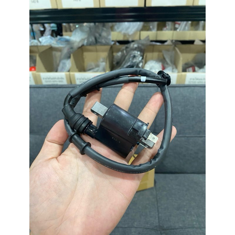 คอยไฟฟอซ่า350 คอยไฟForza350 คอยส์จุดระเบิดแท้เบิกศูนย์