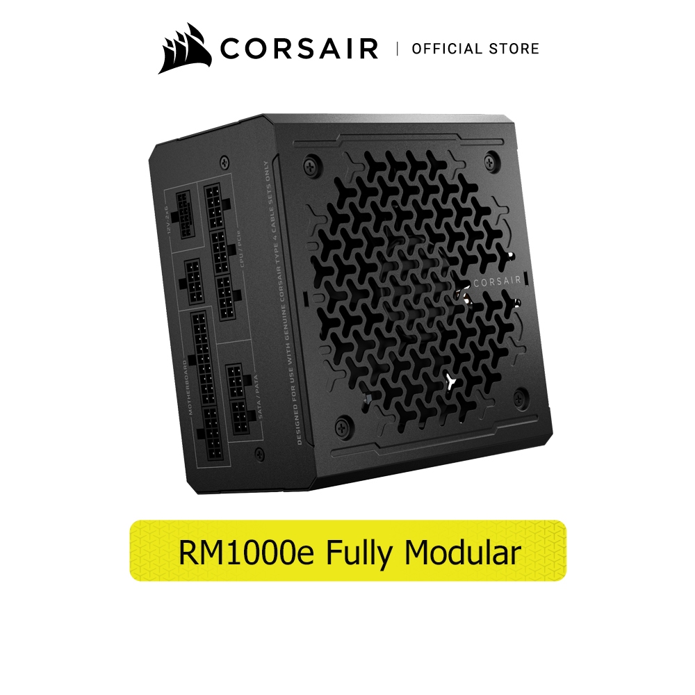 PSU CORSAIR RME SERIES RM1000E : CP-9020297-NA