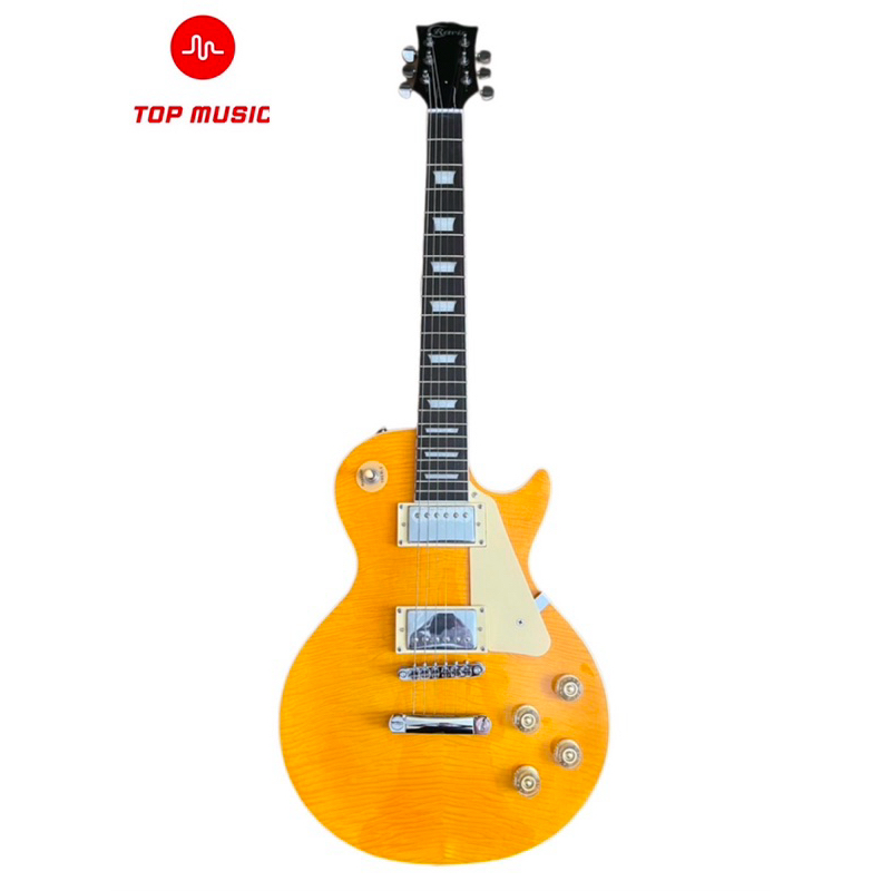 กีต้าร์ไฟฟ้า Cravis KG09 LesPaul Eletric Guitar กีต้าร์ไฟฟ้า ทรง Lespaul