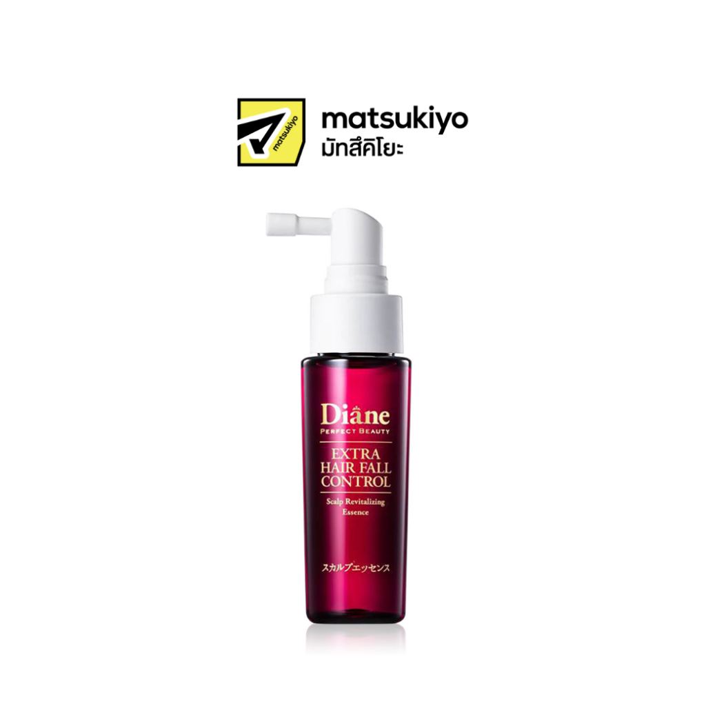 Moist Diane Hair Fall Control Essence 50ml. มอยส์ไดแอนเอสเซ้นส์แฮร์ฟอลคอนโทรล 50มล.