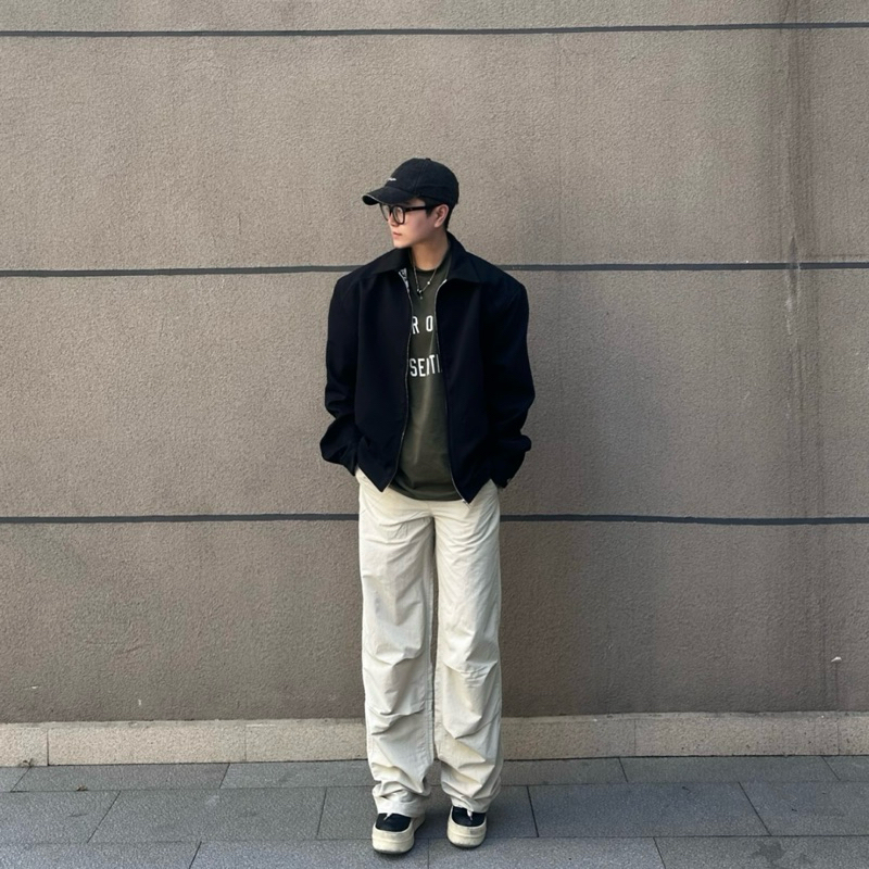 พร้อมส่ง (ของแท้ 100%) เสื้อยืด Fear of God Essentials Jersey Crewneck Tee มีหลายสี - รูปที่ 5