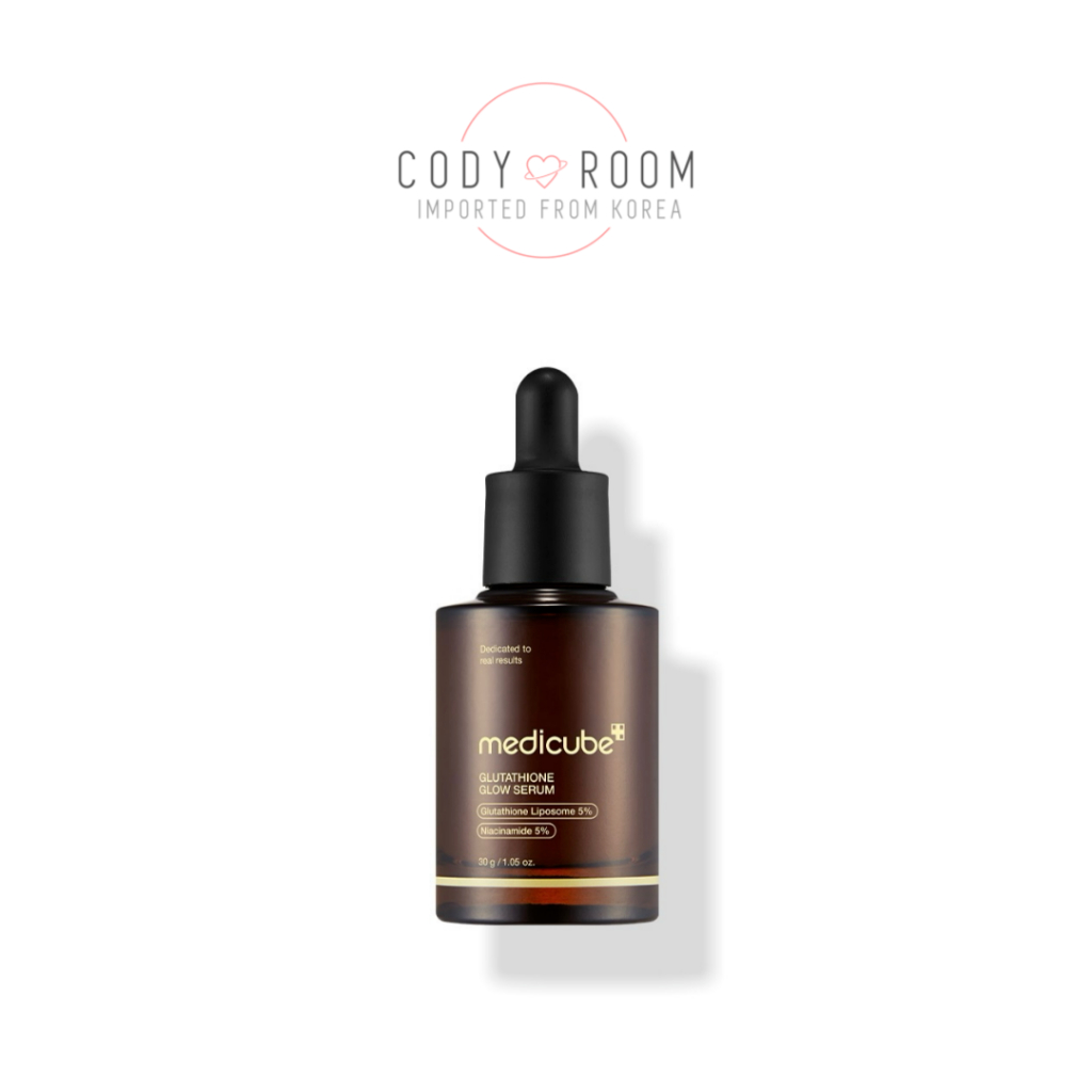 💓พร้อมส่ง/สินค้ามาใหม่💓 Medicube [RENEW] AGE-R GLUTATHIONE GLOW SERUM 30g