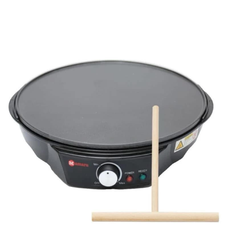 Mamaru เครื่องทำเครป&แพนเค้ก รุ่น CM-20 BLACK