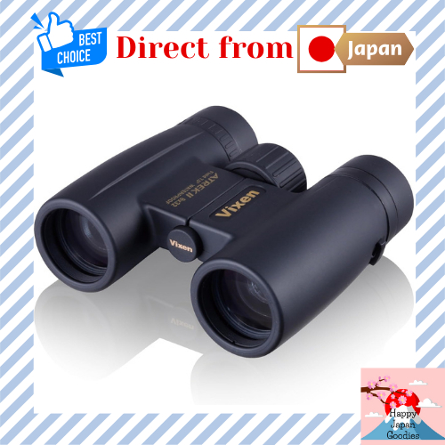 Vixen Atrek II Series Binoculars Atrek II HR8x32WP Black [Direct from Japan]