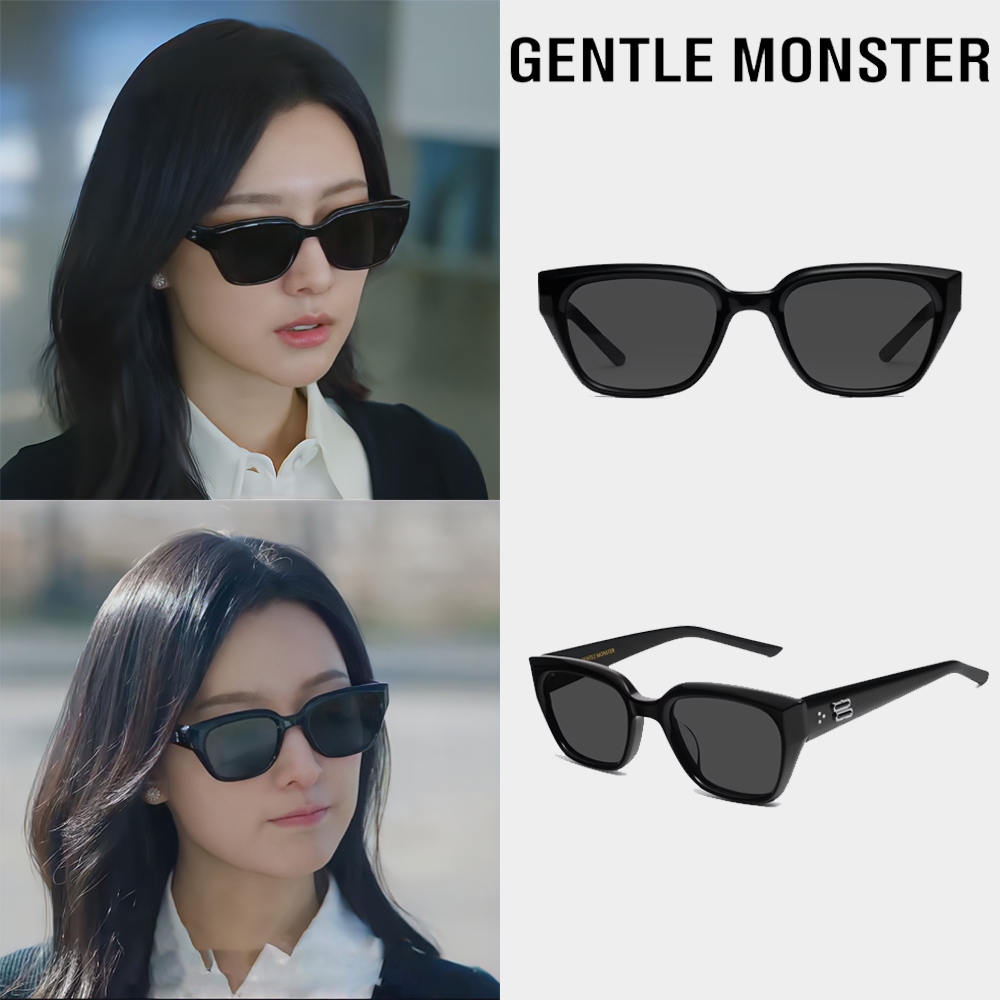 แว่น Gentle Monster Nabi แท้100% แว่น แว่นตากันแดด เลนส์โพลาไรซ์ สําหรับทุกเพศ