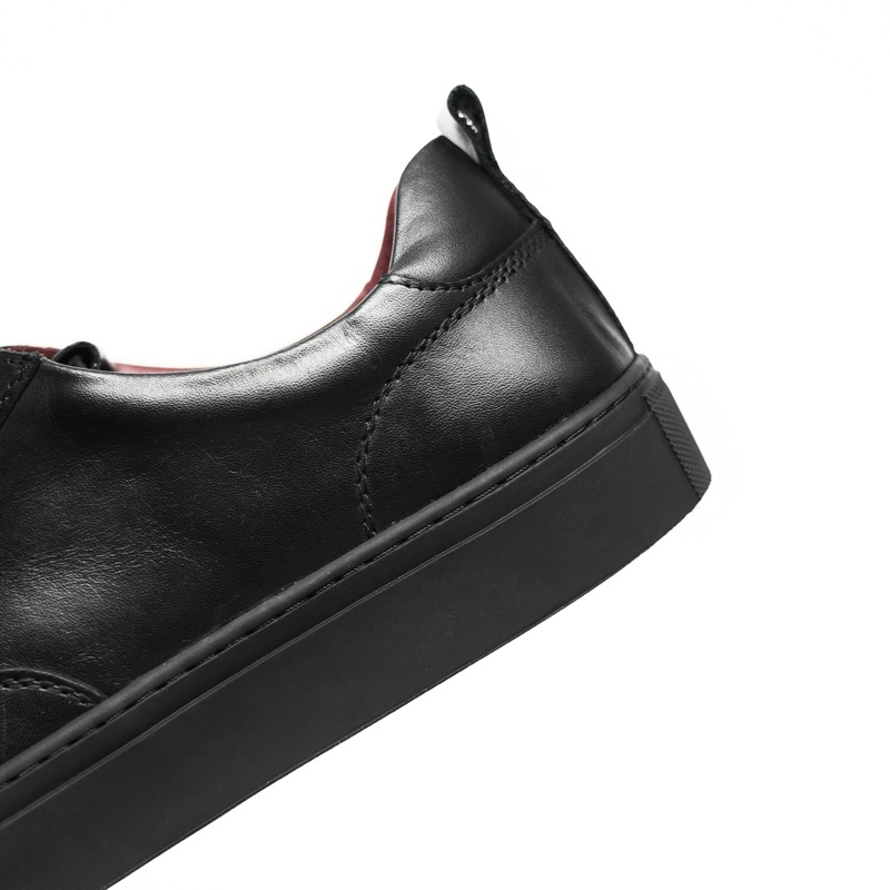 DANDY COSMO | Real German Shoes Black