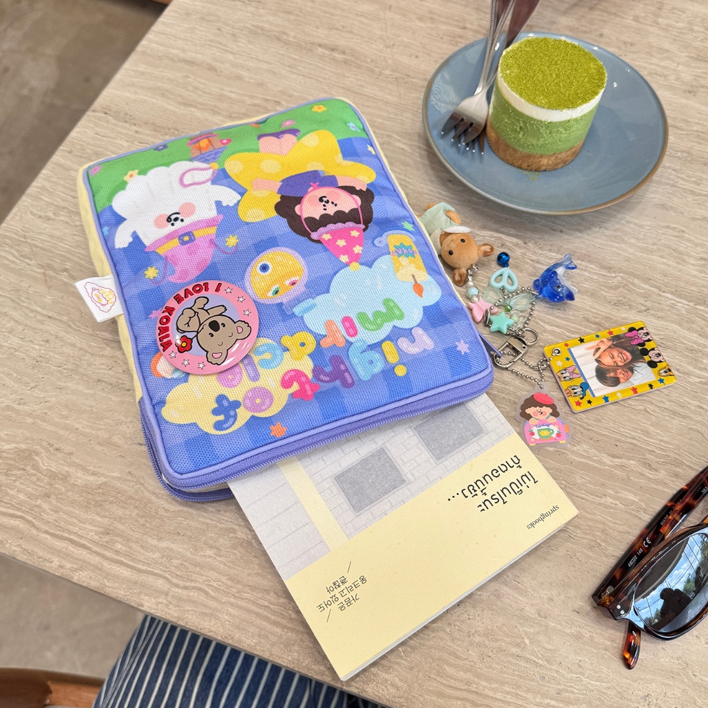 🪄today กระเป๋าอเนกประสงค์ night of miracle pouch 🎃✨ spooky2024