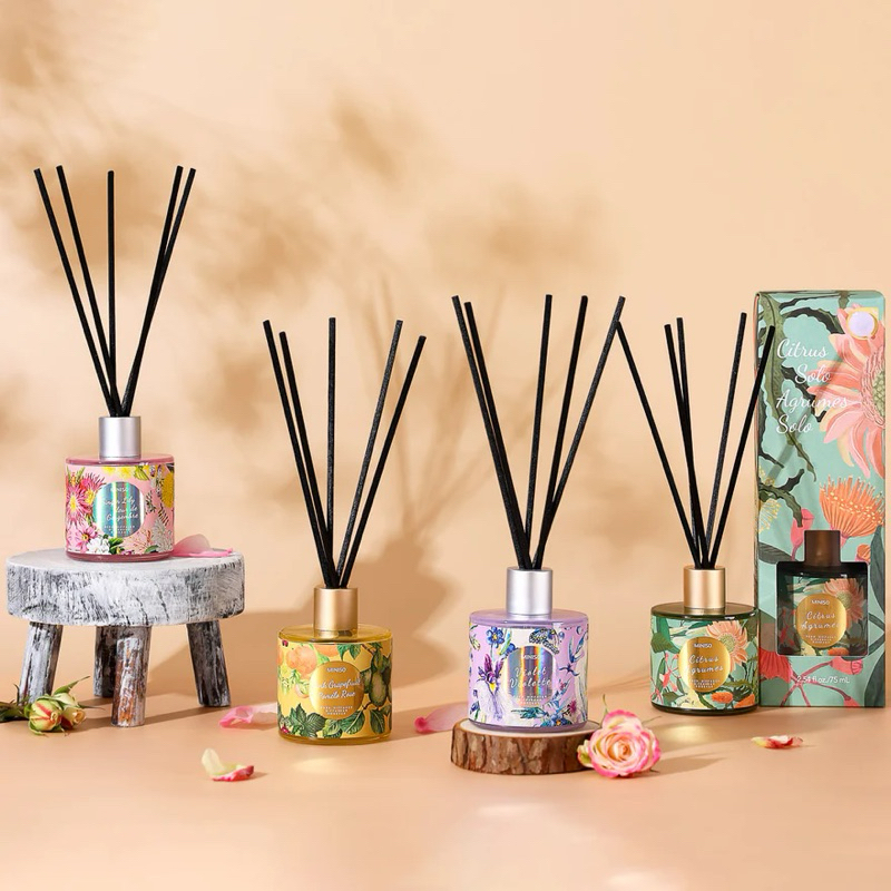 Miniso Botanical Garden Series Diffuser 75ml