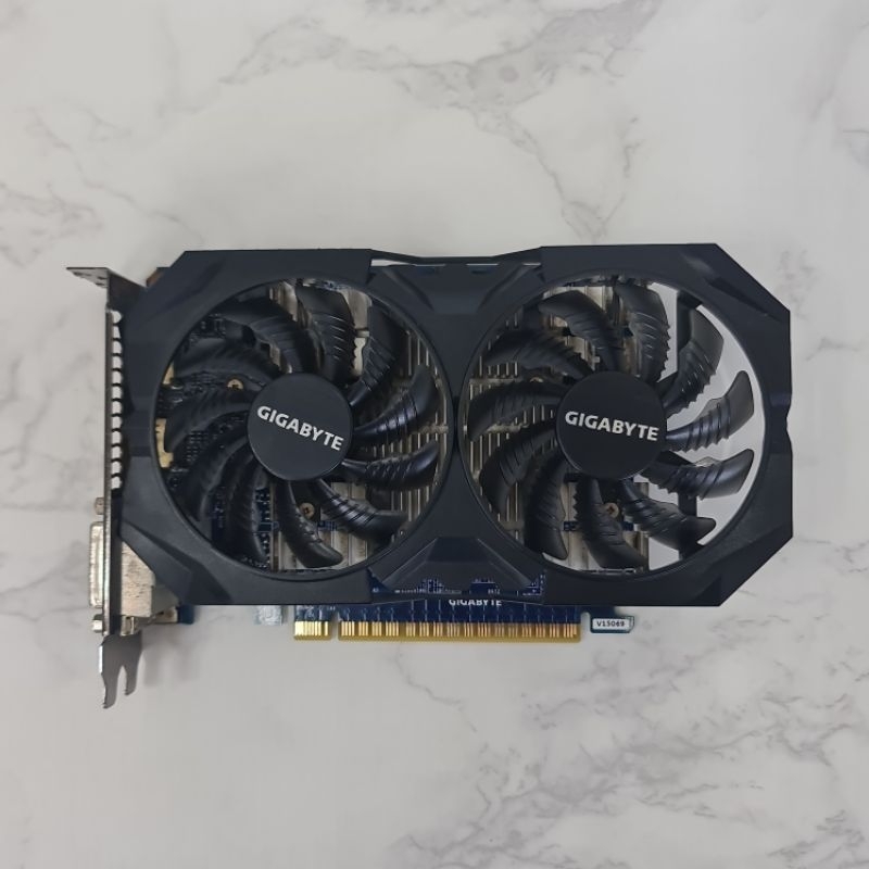GTX750TI 2G DDR5 มือสอง