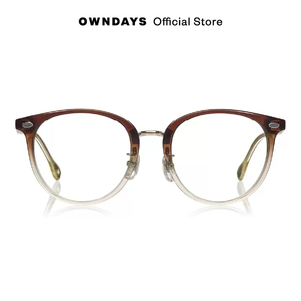 OWNDAYS & POMPOMPURIN! แว่นสายตา+คลิปออน รุ่น SR2005