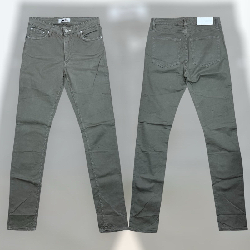 Acne  Studios  Jeans