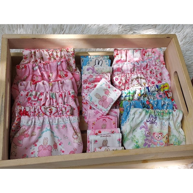 กระเป๋าปากบีบ+ที่รัดสายชาต เซตคู่ 12  ชุด สั่งทำเปลี่ยนลายได้