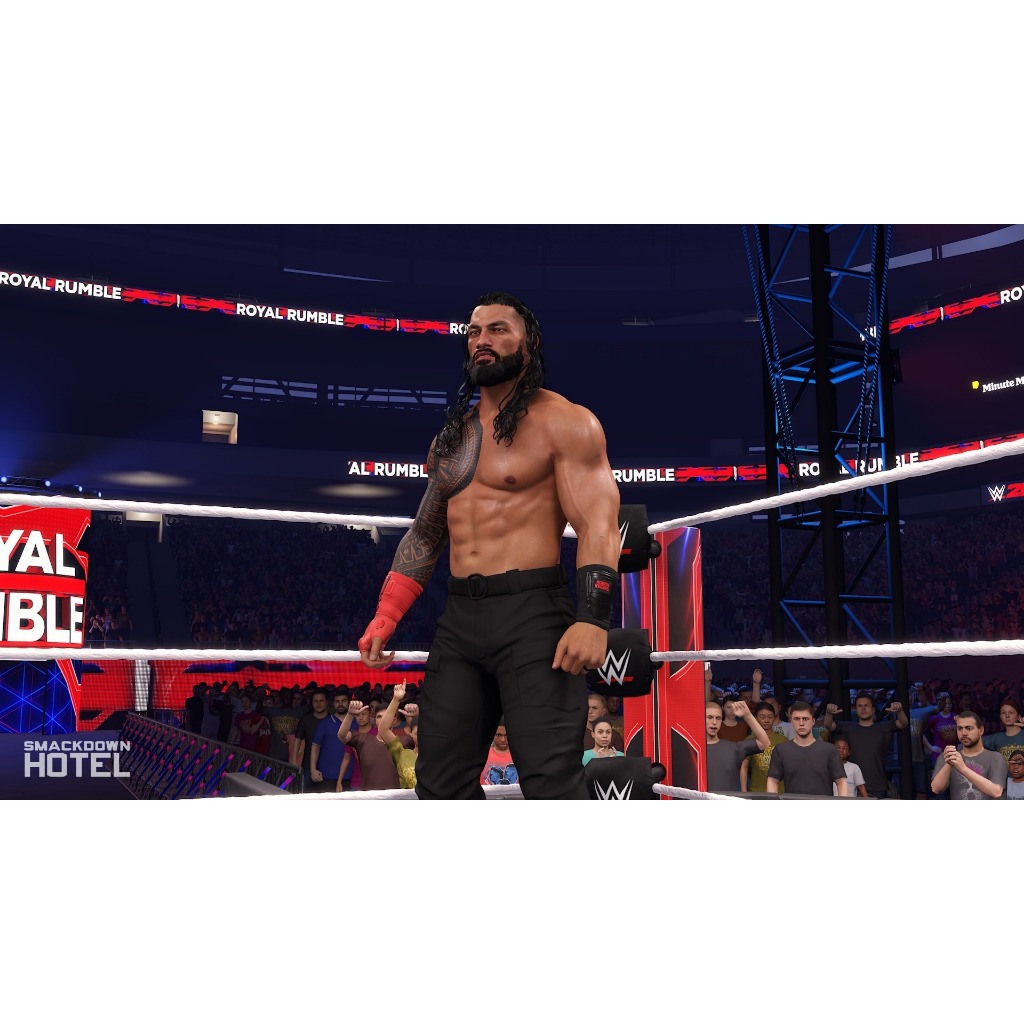 PS5:WWE2K25 (Asia) (EN)