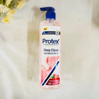 เจลอาบน้ำ โพรเทคส์ ดีพคลีน 380 มล. (โรสฮิป / จอยลี อาไซอิ) Protex Deep Clean Blooming 380ml
