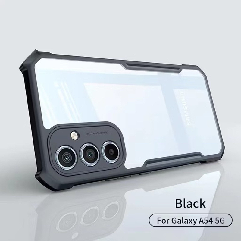 อ : เคสใส PC ขอบนิ่มสีดำหลังแข็ง มุมกันกระแทก RedmiA5(4G) Mi11/Mi11T Mi13T/Mi13Tpro Mi14T Mi14Tpro M