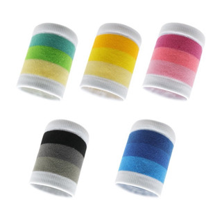 สายรัดข้อมือผ้าฝ้ายนุ่ม ระบายอากาศ ให้ความอบอุ่น  ซับเหงื่อ …