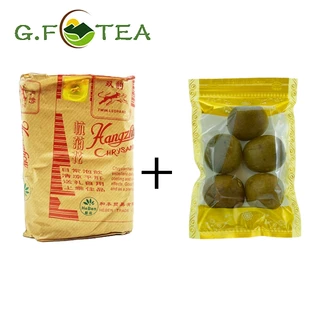 ดอกเก๊กฮวย อย่างดีหอมมาก ตราเสือ 500g 金豹 菊花 เกรด A โกจิเบอร์รี่ เก๋ากี้ หล่อฮังก้วยลูก 罗汉果 枸杞 黄栀子菊花果 Chrysanthemum tea