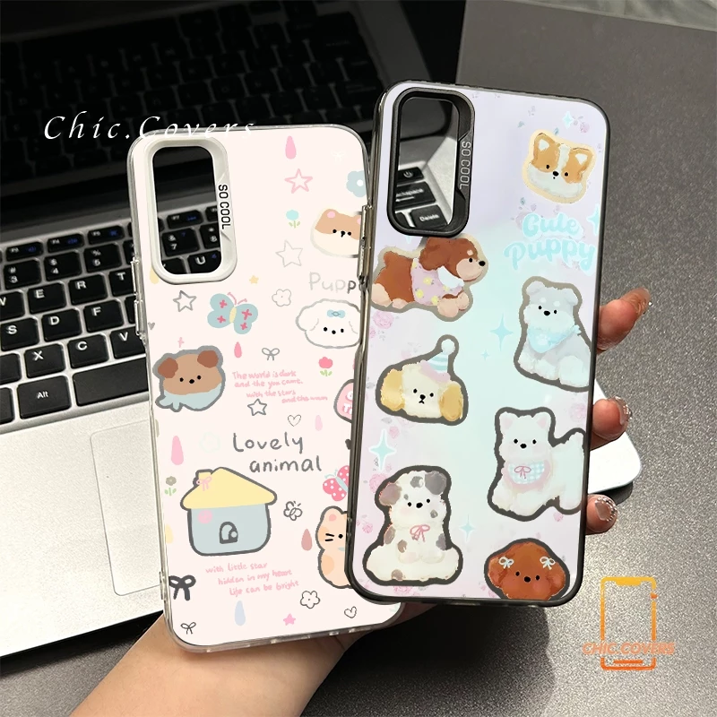เคสน่ารักแมวการ์ตูน เคสVIVO Y20 Y20s Y12s Y12A Y15s Y15A Y01 Y21 Y21T T1X Y33S Y33T Y17s Y28 Y16 Y02s Y56 Y27s Y36 Y27