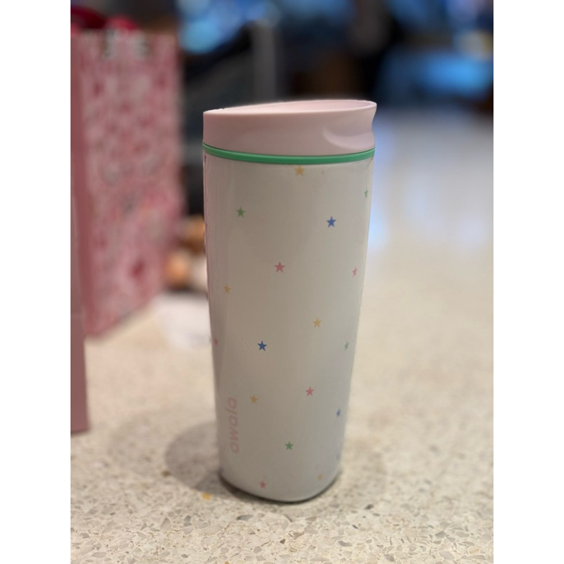 (พร้อมส่งจากไทย) Owala SmoothSip Slider 12 oz และ 20 oz