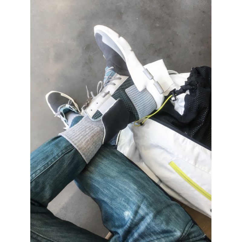 Adidas Y-3 Spring Summer 2017