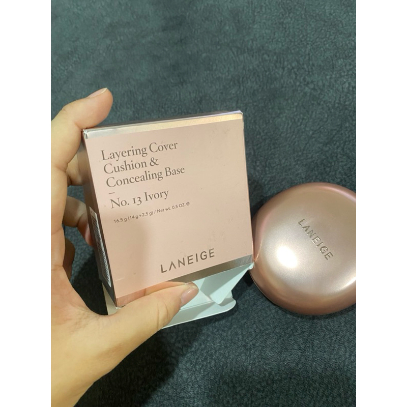 cushion laneige เบอร์ 13 lvory