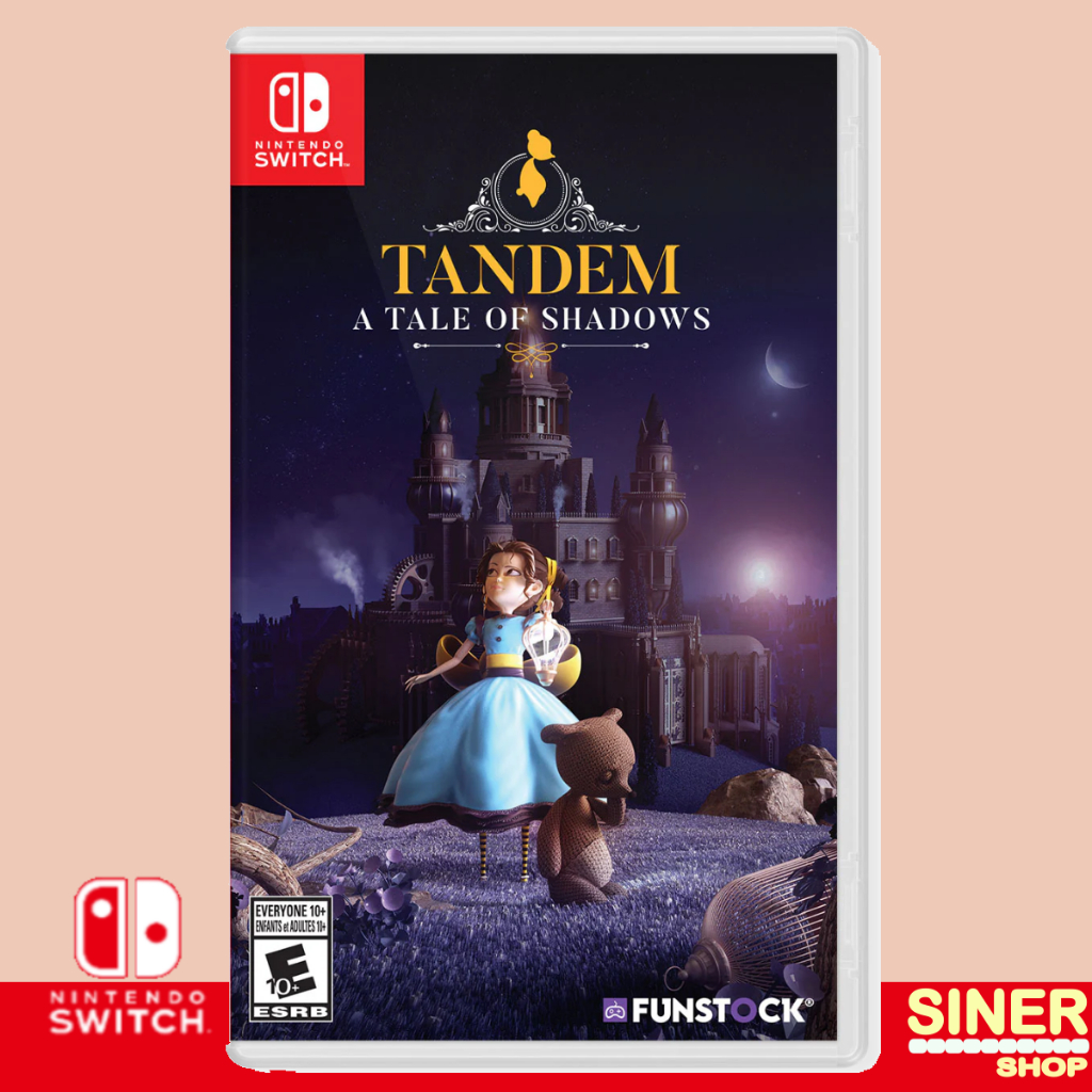 🎮 [NSW] : Tandem: A Tale of Shadows (US) (America)