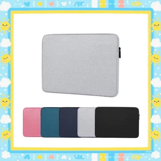 ส่งจากไทย - กระเป๋าคอมพิวเตอร์/tablet ขนาด 11/13/14/15ใช้ได้ทุกยี่ห้อ ซองใส่โน๊ตบุ๊ค