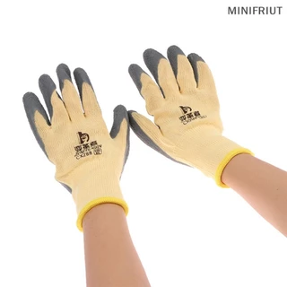 ถุงมือฉนวน ป้องกันไฟฟ้า400-1000V ซ่อมบำรุงวงจร ถุงมือใส่ทำงาน ถุงมือทำสวน ถุงมือนิรภัย ถุงมือช่าง ถุงมือกันหนาม