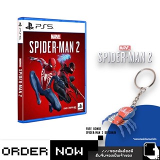 พร้อมส่ง | PlayStation™ PS5 Marvel's Spider-Man 2 (By ClaSsI…