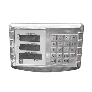 เครื่องชั่งดิจิทัลแบบตั้งพื้น GIANT KINGKONG รุ่น TCS-K40R ขนาด 300 กก. / 100 กรัม