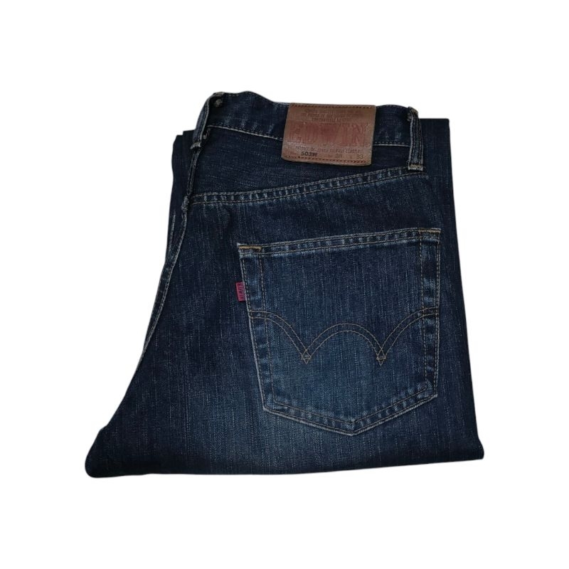 กางเกงยีนส์ EDWIN 503 jeans (28")