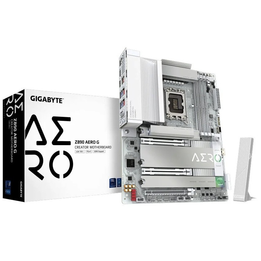 GIGABYTE Z890 AERO G DDR5 MAINBOARD