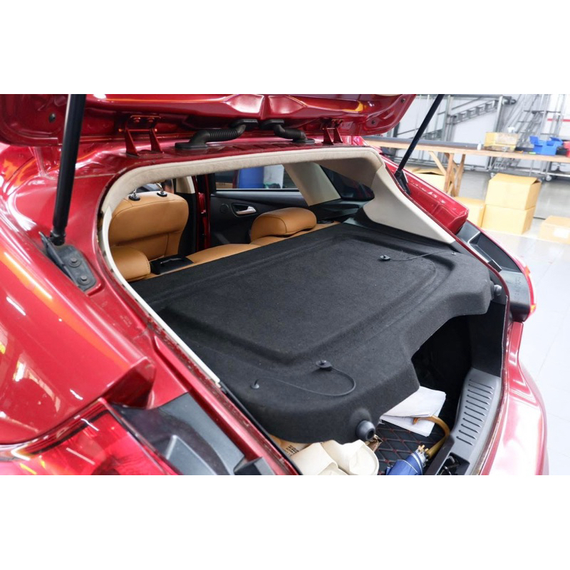 ยางฝาท้าย ยางฝากระโปรงท้าย  Ford Focus โฉม 5 ประตู - รูปที่ 3