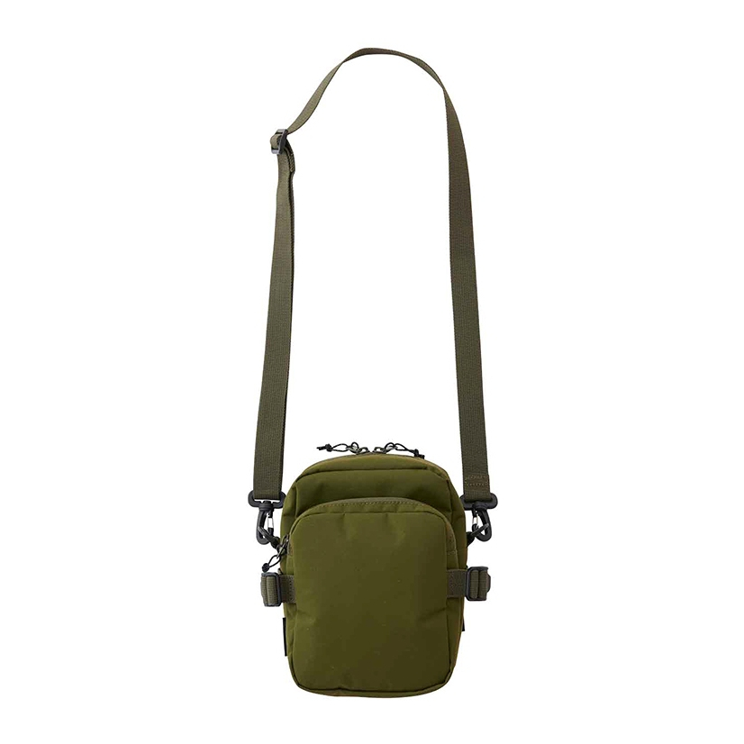 Gramicci กระเป๋าสะพายข้าง รุ่น CORDURA MINI SHOULDER BAG CORDURA #F