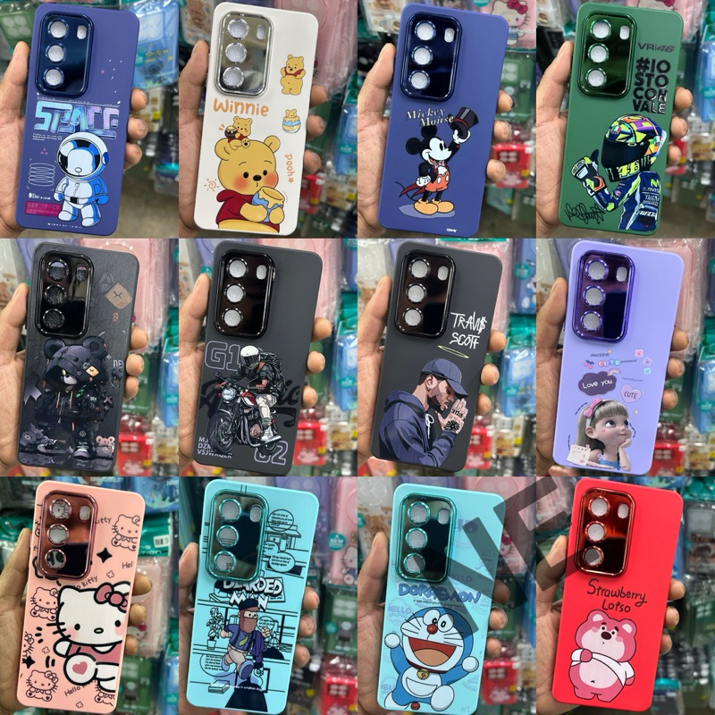 CASE เคส SAMSUNG A36.5G-A56.5G  กำมะหยี่ลายการ์ตูน📮✅